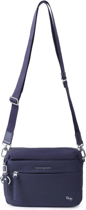 Taška přes rameno Hedgren Totoi 4L Peacoat Blue, fotografie 2