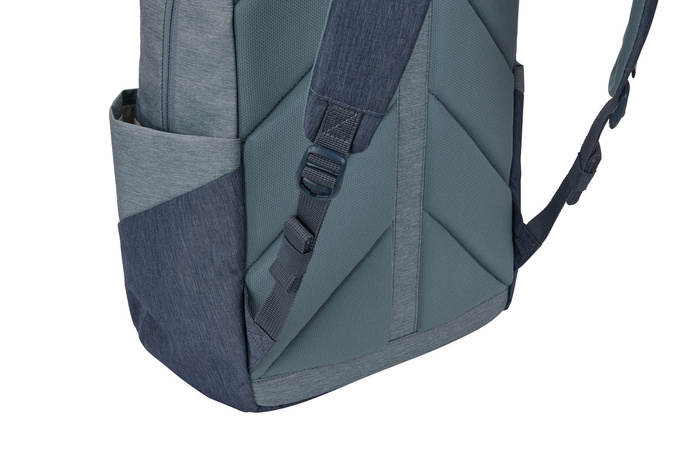 Batoh na notebook do 16' Thule Lithos 20L Pond / Dark Slate, fotografie 13