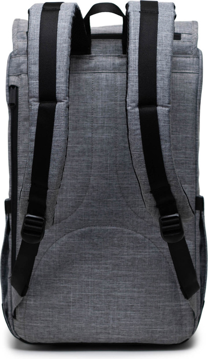 Batoh Herschel Little America 30L Raven, fotografie 3