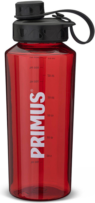 Láhev Primus TrailBottle Tritan 1L - Červená