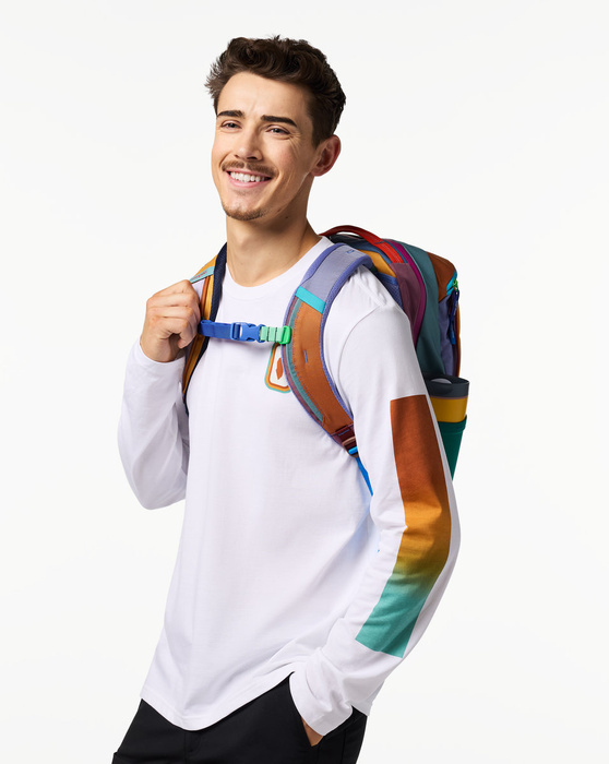 Městský batoh Cotopaxi Allpa 18L Black, fotografie 5