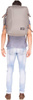 Batoh taška příruční Cabin Zero Classic 44L Blue Jean, fotografie 10