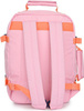 Batoh palubní zavazadlo do Wizzair Cabin Zero Classic 28L Flamingo Pink, fotografie 4