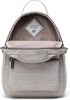 Batoh Herschel Nova Mini – Light Grey, fotografie 2