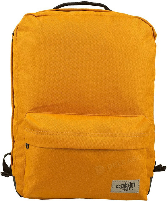 Městský batoh Cabin Zero Gap Year 28L Orange Chilli, fotografie 2