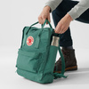 Batoh Kånken Fjällräven – Mint Green, fotografie 9