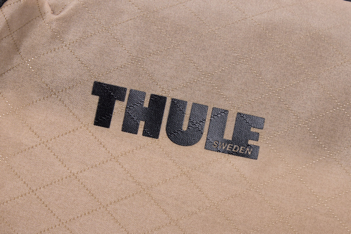 Cestovní kompresní organizér Thule Packing Cube Small gentle beige, fotografie 7