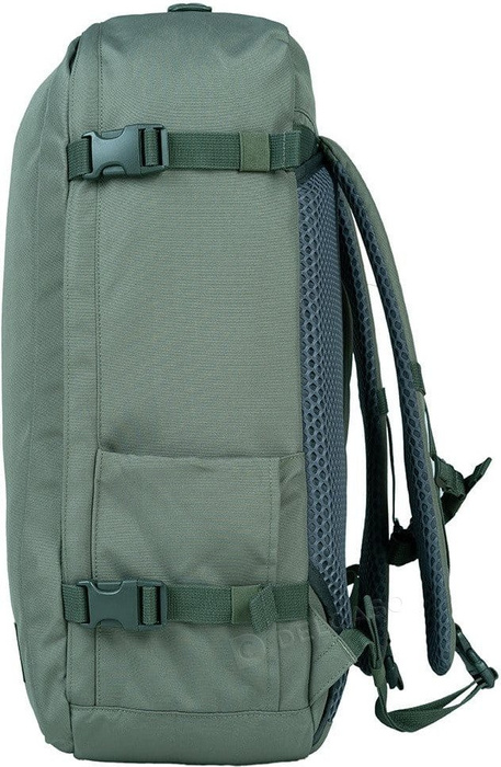 Batoh taška příruční Cabin Zero Classic Plus 42L Georgian Khaki, fotografie 4