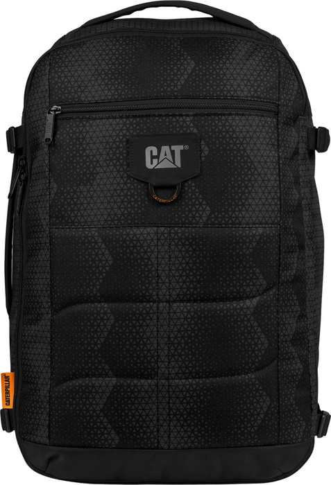Batoh CAT Caterpillar Millennial Classic 35L Black Streamline, fotografie 3