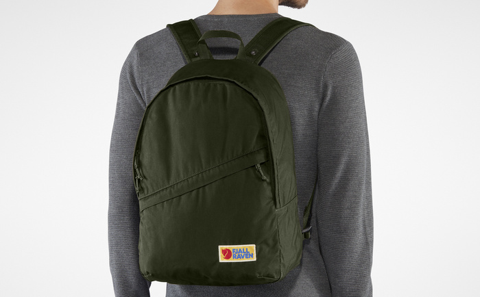 Batoh Fjallraven Vardag 25L Fog, fotografie 6