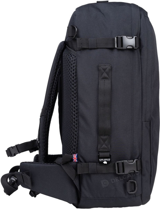 Batoh taška příruční Cabin Zero Classic Pro 42L Absolute Black, fotografie 5