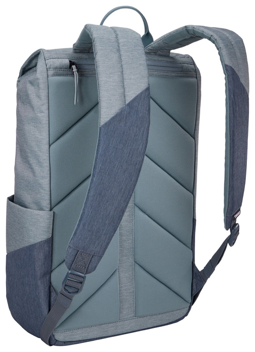 Batoh na notebook do 16' Thule Lithos 16L Pond/Dark Slate, fotografie 2