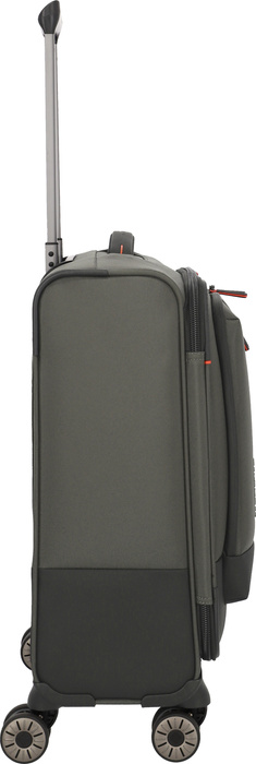 Kabinový kufr Travelite CrossLite 5.0 4K 55 cm – zelený, fotografie 4