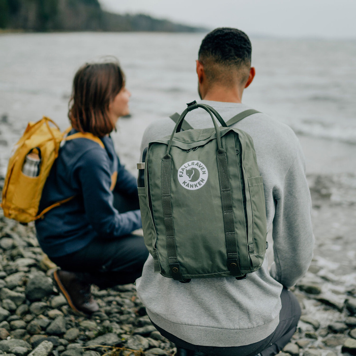 Městský batoh Fjallraven Tree-Kanken - Lilac Pink, fotografie 11