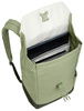 Batoh na notebook Thule Lithos 16L Quiet Green/Darkest Green, fotografie 7