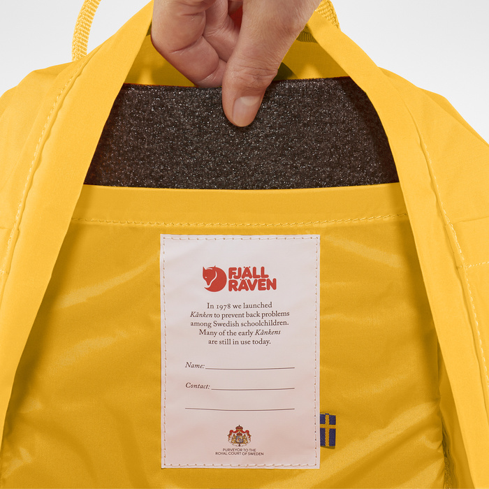 Batoh Kanken Mini Fjallraven - Sky Blue, fotografie 8
