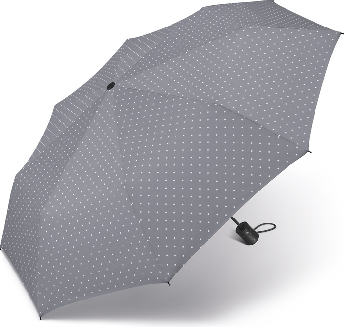 Automatický deštník Happy Rain Dots Mini AC 42271-03, fotografie 3