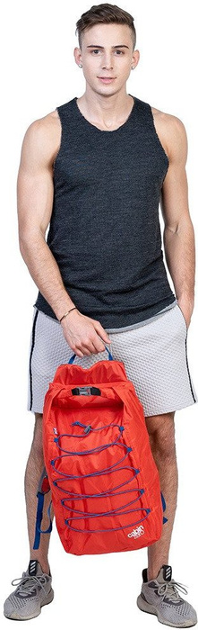 Batoh Cabin Zero ADV Dry 30L oranžový, fotografie 15